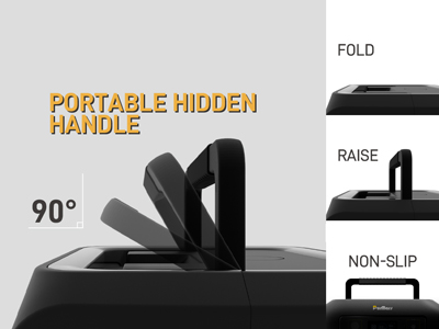 Estación de energía portátil P300|300W