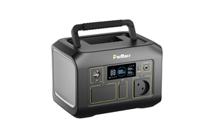 Estación de energía portátil P300|300W