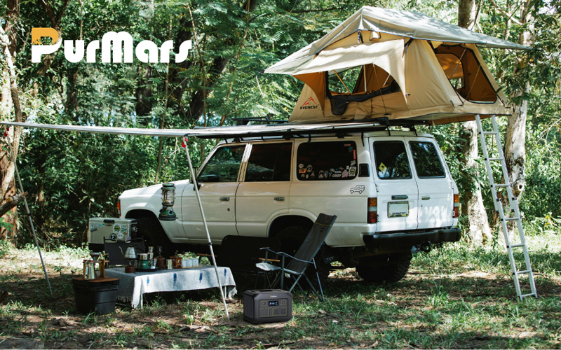 Estación de energía portátil B600|600W|Inversor