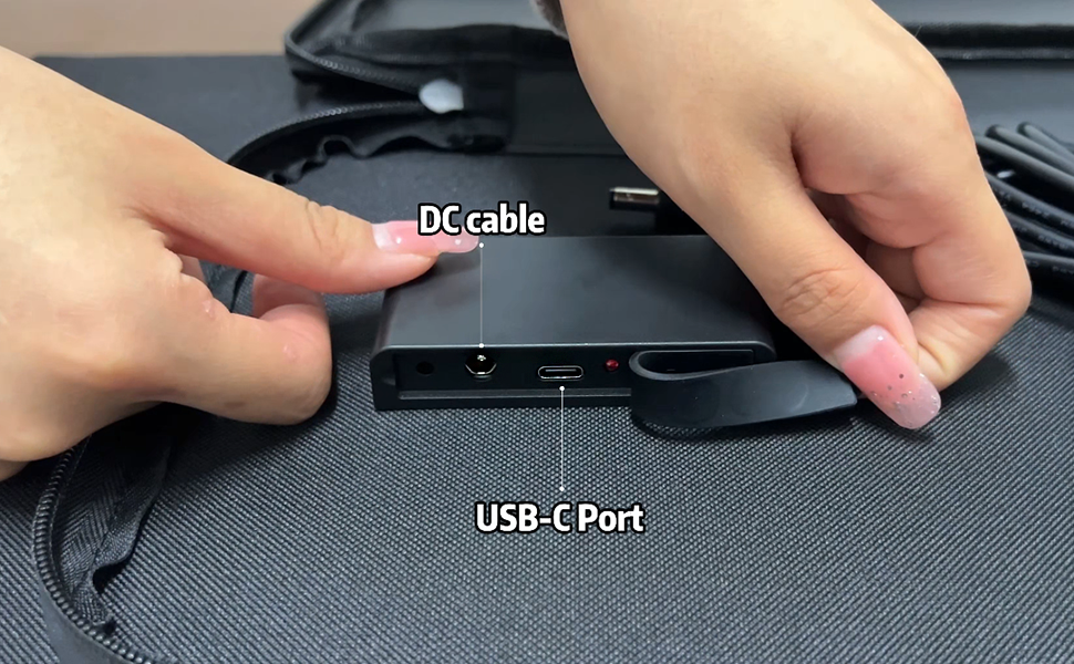 100W Panel solar plegable