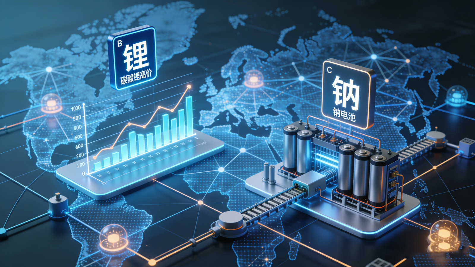 El mercado de baterías de nueva energía a finales de año: Un panorama turbulento con oportunidades y desafíos complejos