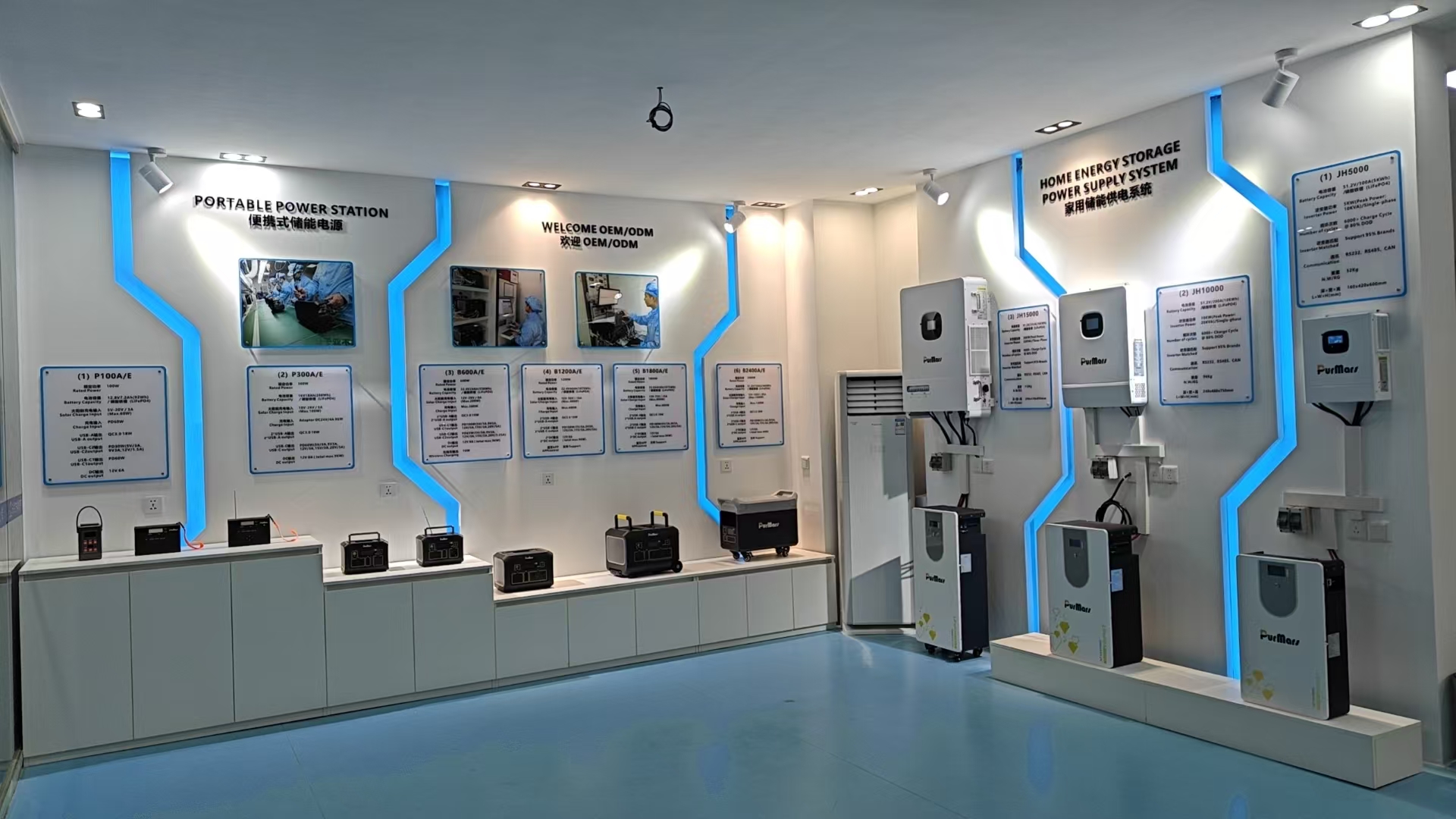 La demanda europea de almacenamiento de energía aumenta, PurMars Power impulsa la transición energética con soluciones integrales.