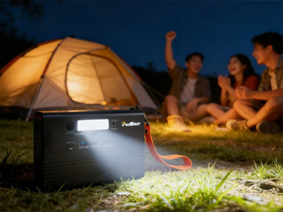 Power bank portátil P100A/E | 100W