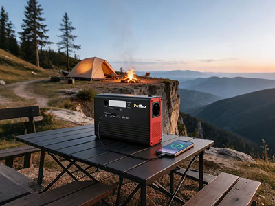 Power bank portátil P100A/E | 100W