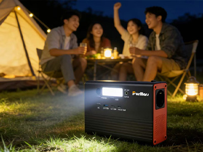 Power bank portátil P100A/E | 100W
