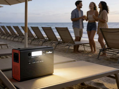 Power bank portátil P100A/E | 100W