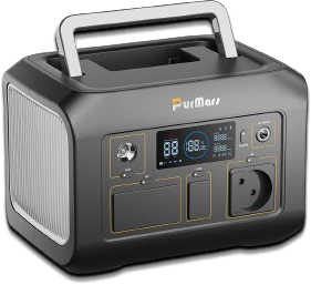 Estación de energía portátil P300