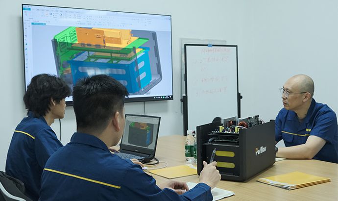 Investigación y Desarrollo (I+D)