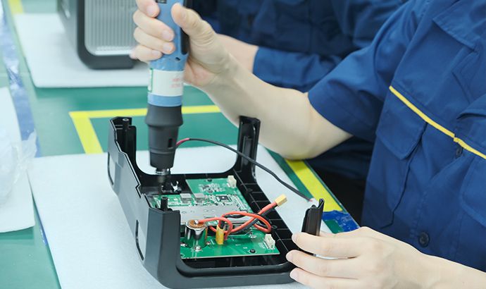 Línea de Ensamblaje