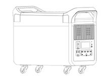 Sistema de baterías para el hogar