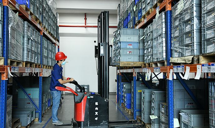 Grande Almacén de moldes