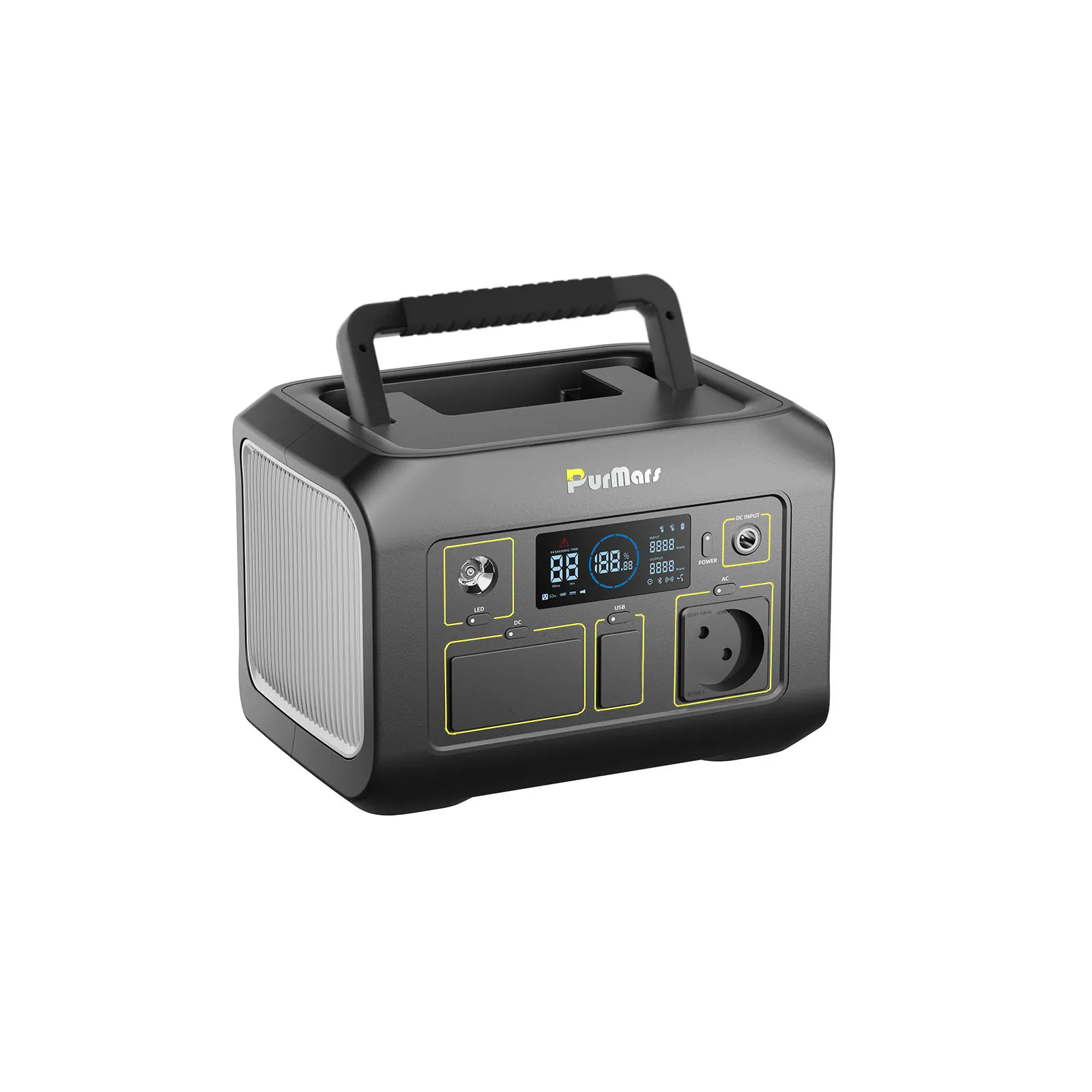 Energía portátil para exterior P300A/E|300W