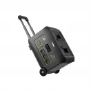 Estación de energía portátil B1200A/E|1200W|Asas y ruedas|Aplicación inteligente