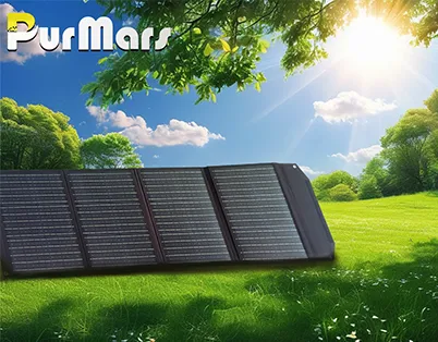Consideraciones sobre el uso de paneles solares para cargar fuentes de alimentación portátiles
