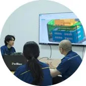 Diseño de solución