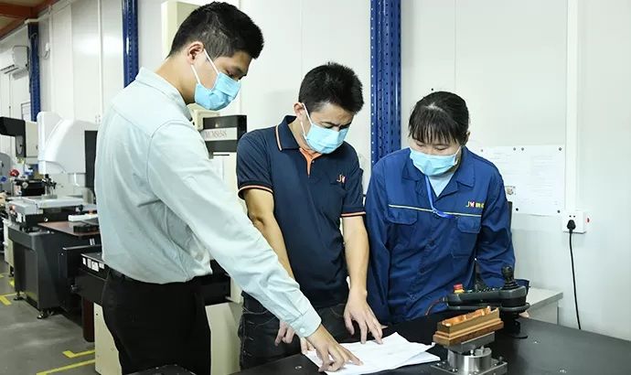 Taller de fabricación