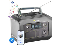 ​​Estación de energía portátil 300W