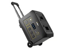 Estación de energía portátil 1200W