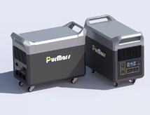 Estación de energía portátil M2400