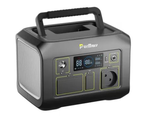 Condiciones esenciales de implementación para salida de corriente continua 12V 6A e interfaz bidireccional 60W