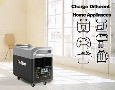 El sistema compacto de almacenamiento de energía para balcones de 2400 W gana popularidad en Europa