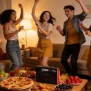 Estación de energía portátil P100A/E Plus | 100W | con altavoz Bluetooth