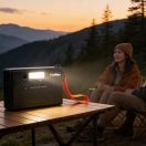 Estación de energía portátil P100E | 100W