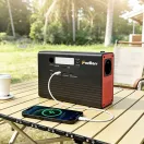 Estación de energía portátil P100E | 100W