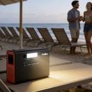 Estación de energía portátil P100E | 100W