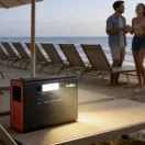 Estación de energía portátil P100E | 100W