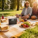 Estación de energía portátil P100E | 100W