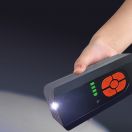 Bomba de aire portátil