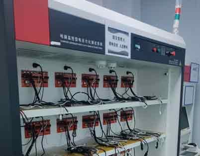 El significado central y los puntos clave de implementación del sistema de prueba de envejecimiento de fuentes de alimentación monitoreado por computadora