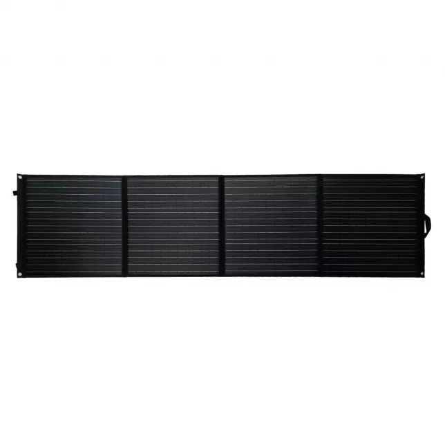 200W Panel solar plegable