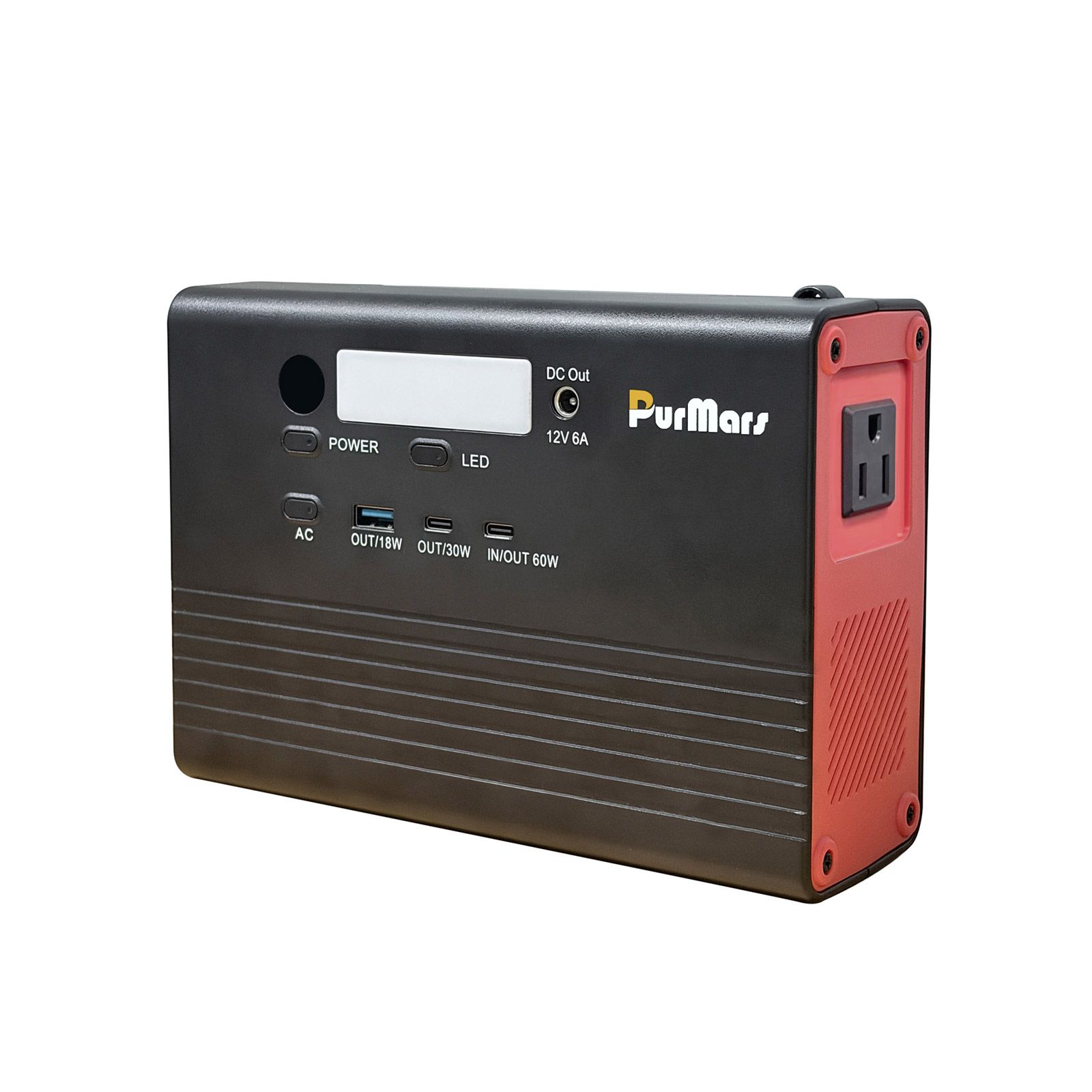 Estación de energía portátil P100A/E | 100W