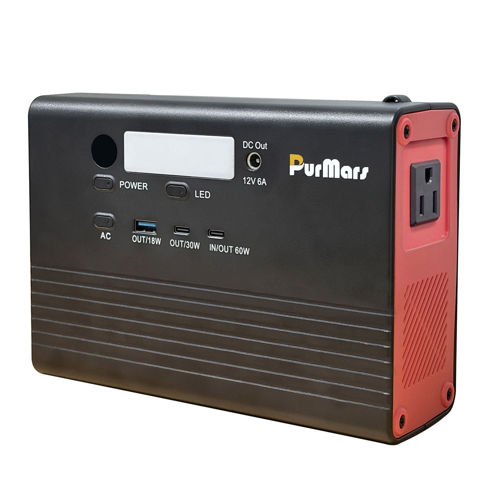 Estación de energía portátil P100A/E | 100W