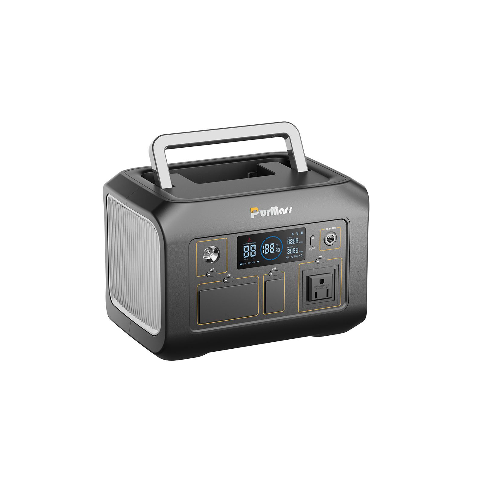 Estación de energía portátil P300A/E|300W