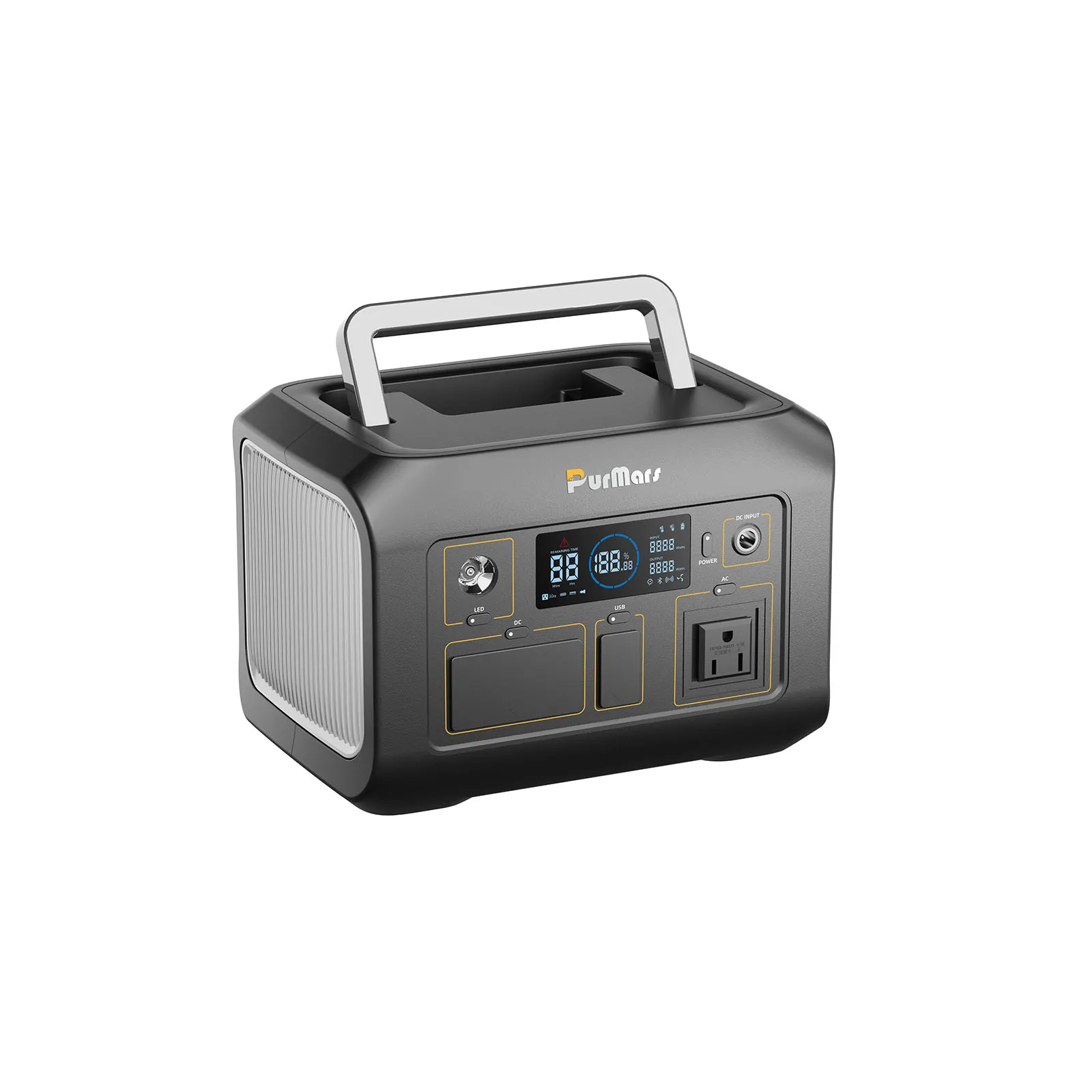 Energía portátil para exterior P300A/E|300W
