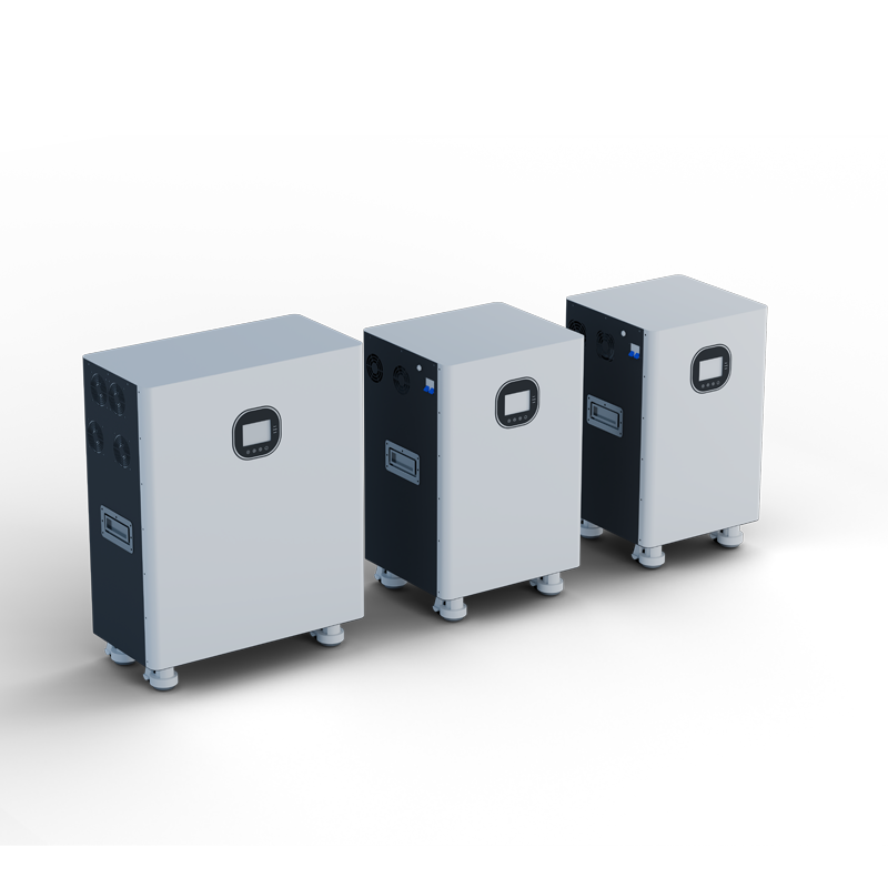 Estación de energía solar doméstica H5000 |5000 W|Almacenamiento de energía para balcones