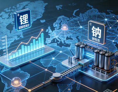 El mercado de baterías de nueva energía a finales de año: Un panorama turbulento con oportunidades y desafíos complejos