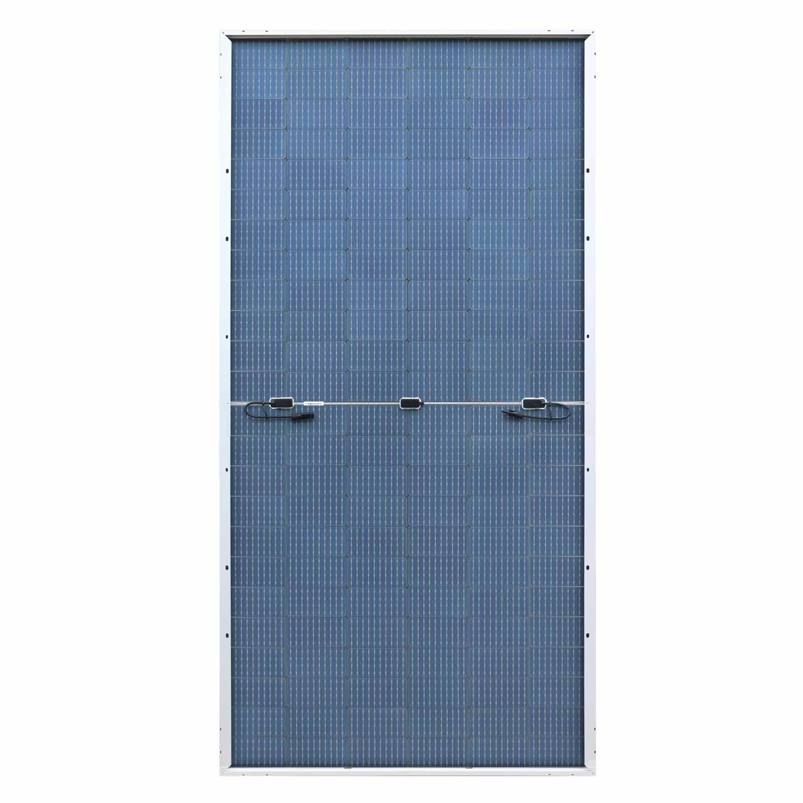 Panel solar fotovoltaico de 400 W