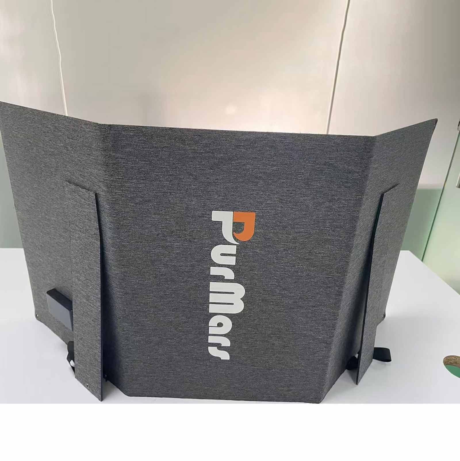 Paneles solares monocristalinos de 60W