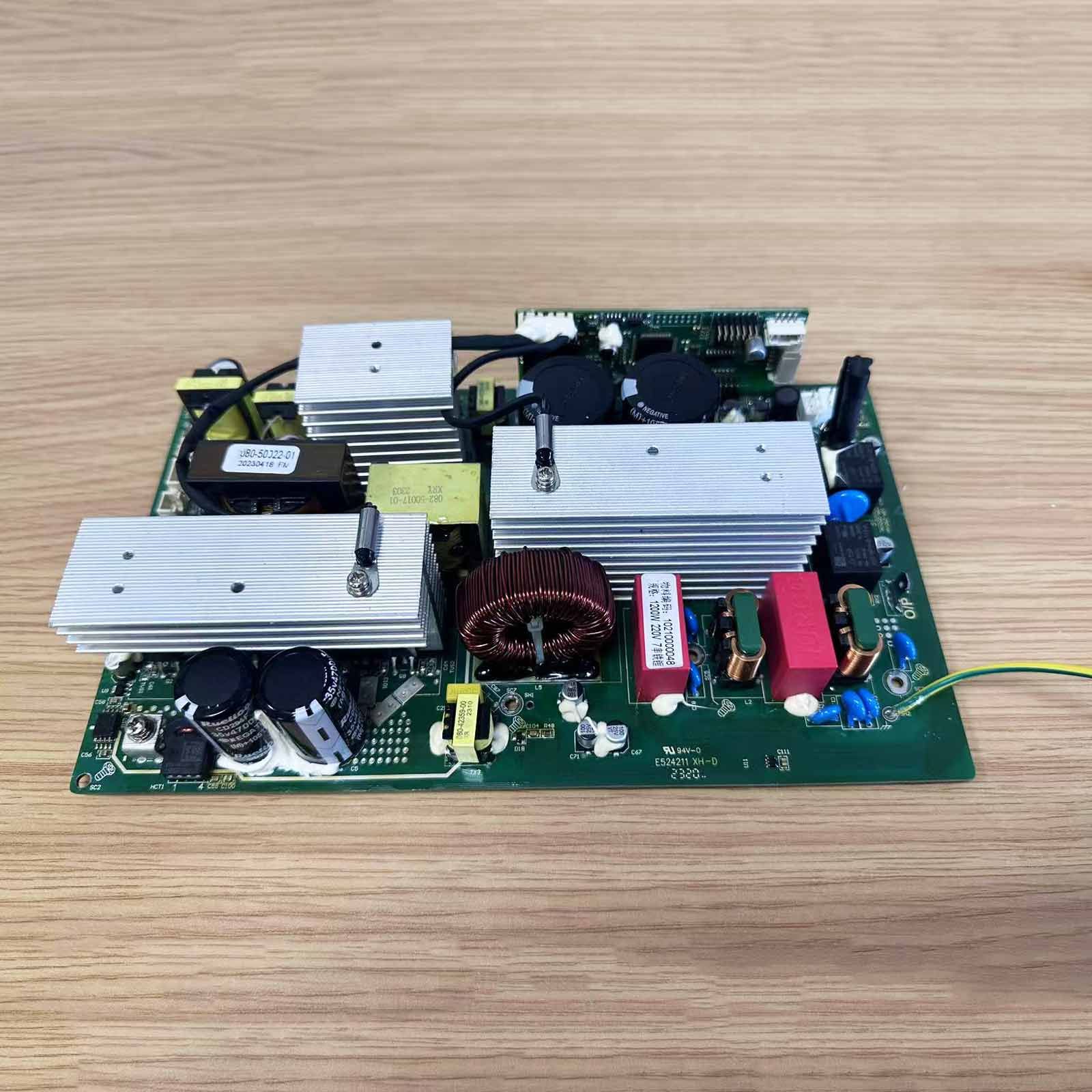 Inversor de 1200W 220V