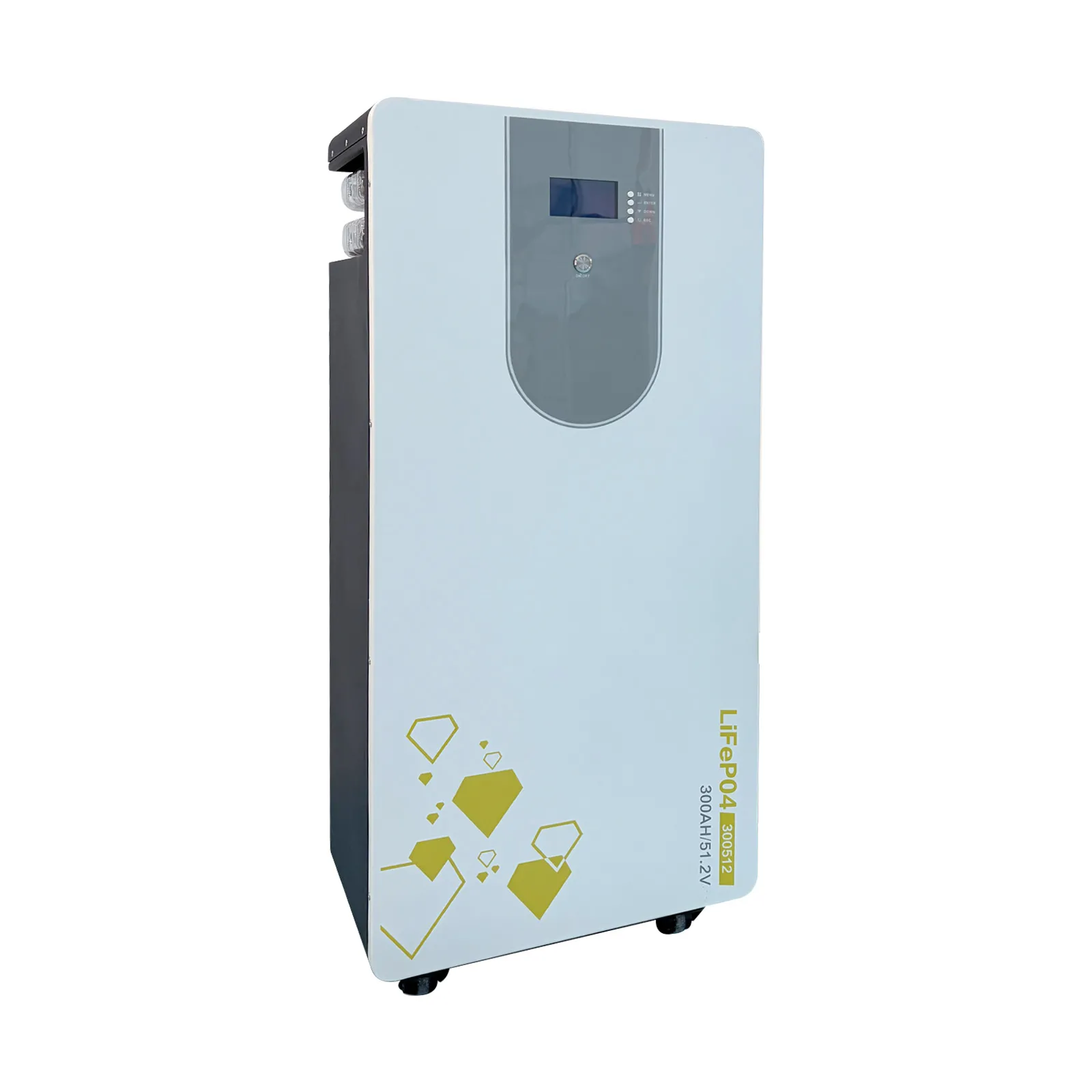 sistema de energía solar residencial 15KW | H15000