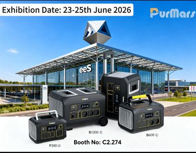 ¡Encuéntrenos en Múnich! JMEurope GmbH le invita a The smarter E Europe 2026