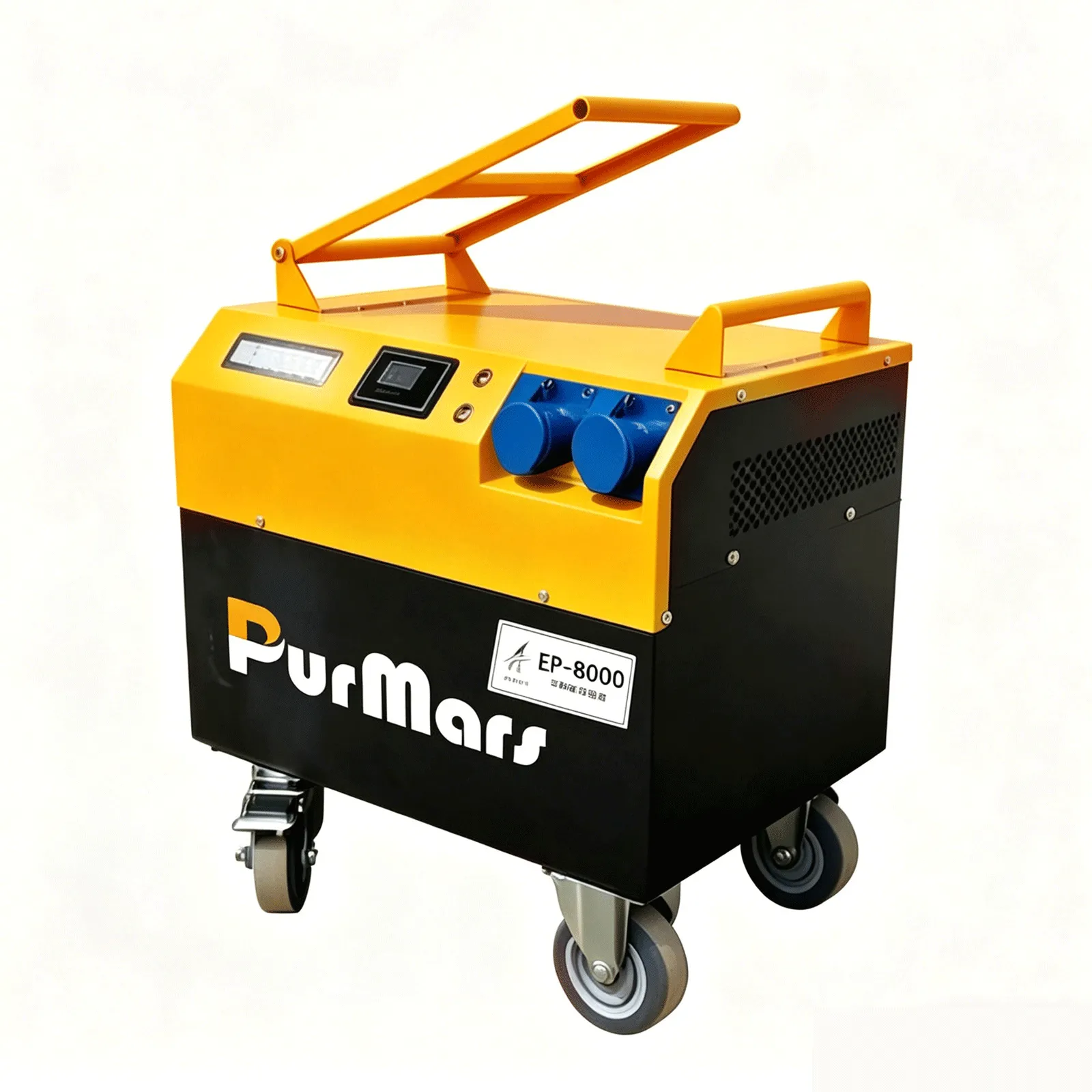 Energía móvil para construcción 5000W