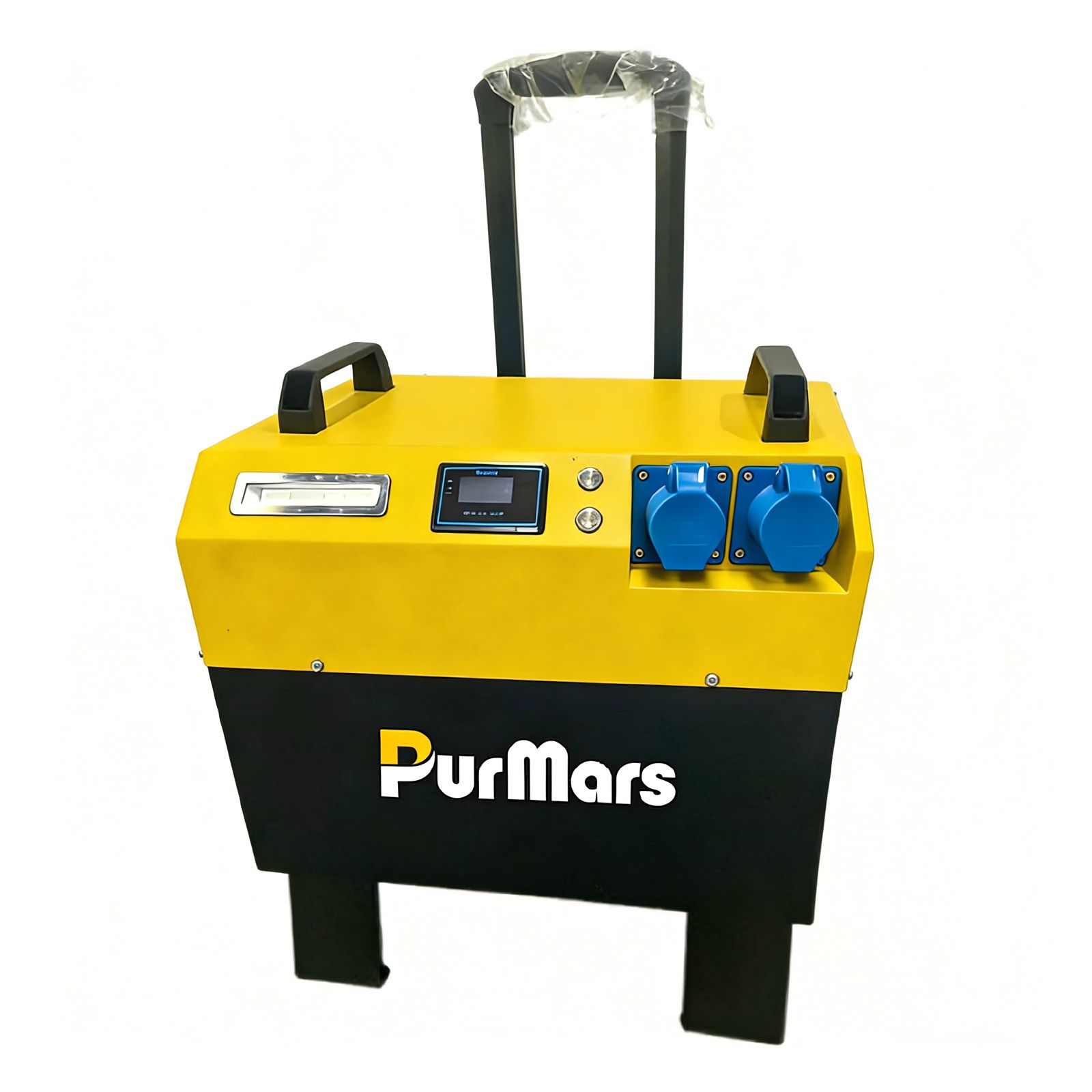 EP3000 energía móvil obra 3KW