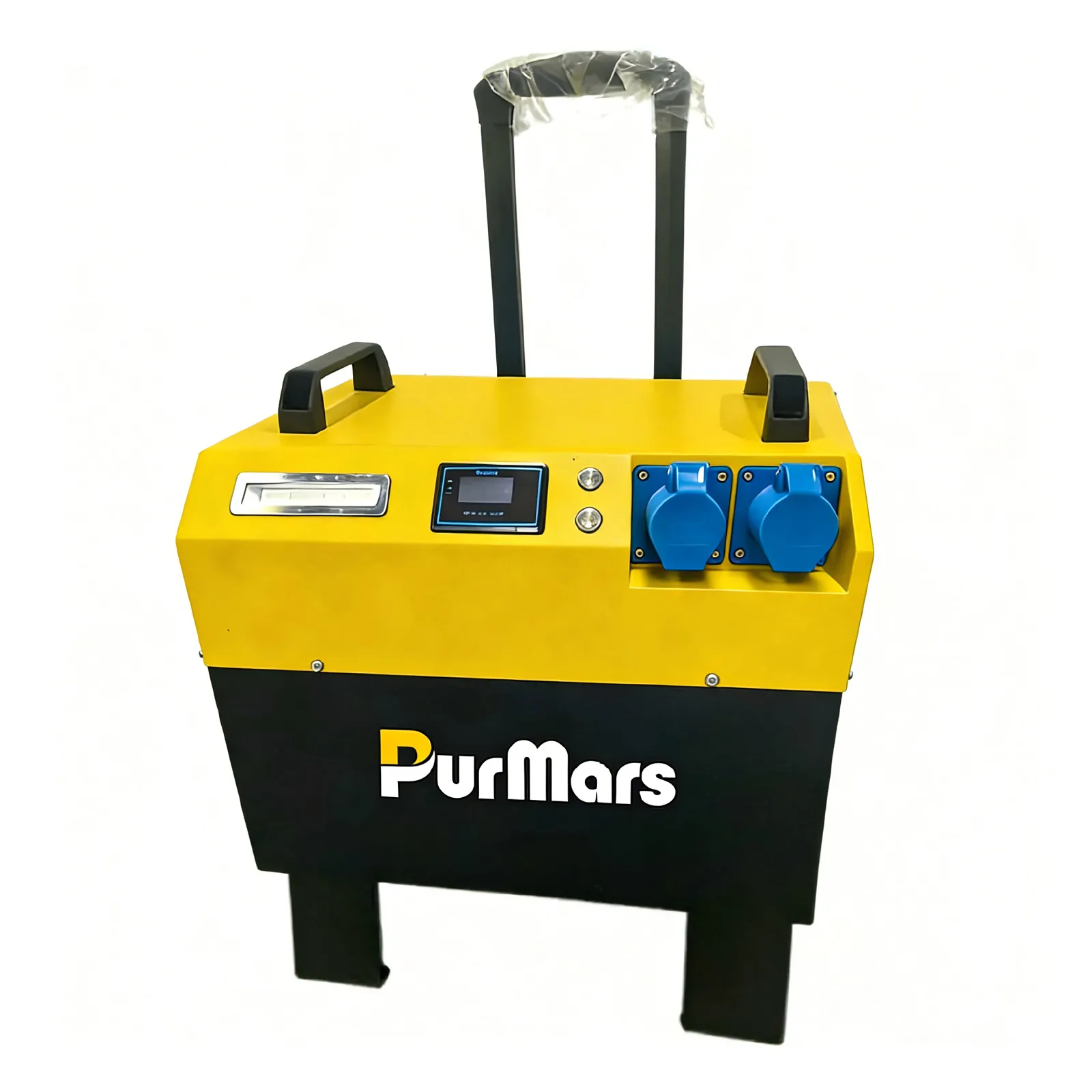 EP3000 energía móvil obra 3KW