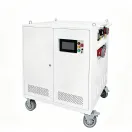 Batería móvil de alta potencia para construcción AP30 42kwh | Three Phase 380V