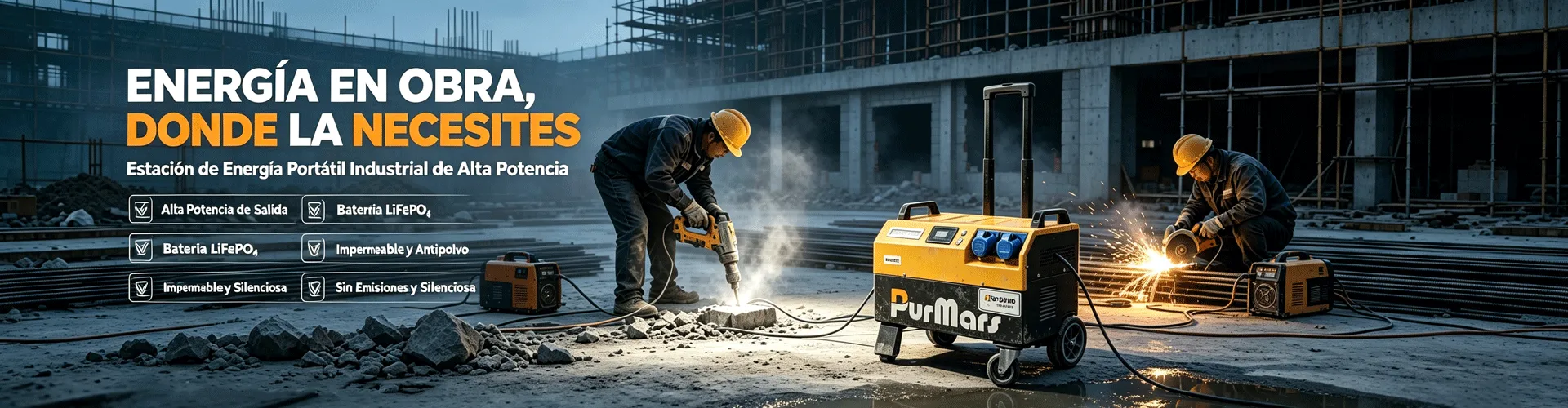 PES Trifásico 380V